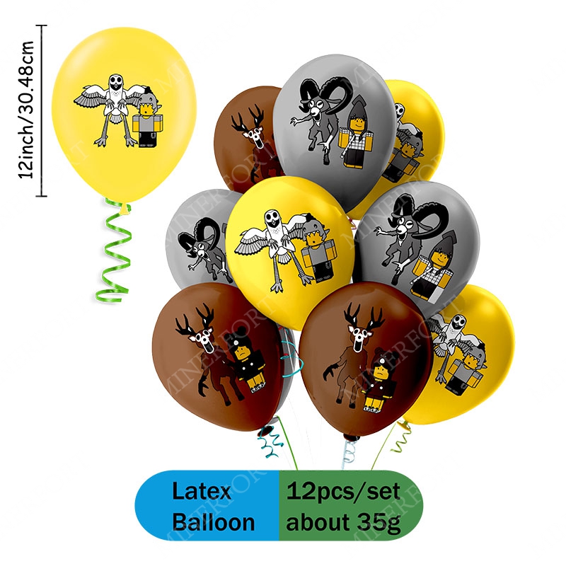 Robot 99 Malam di Hutan Balon  - Party Games In Roblox ulasan dan harga