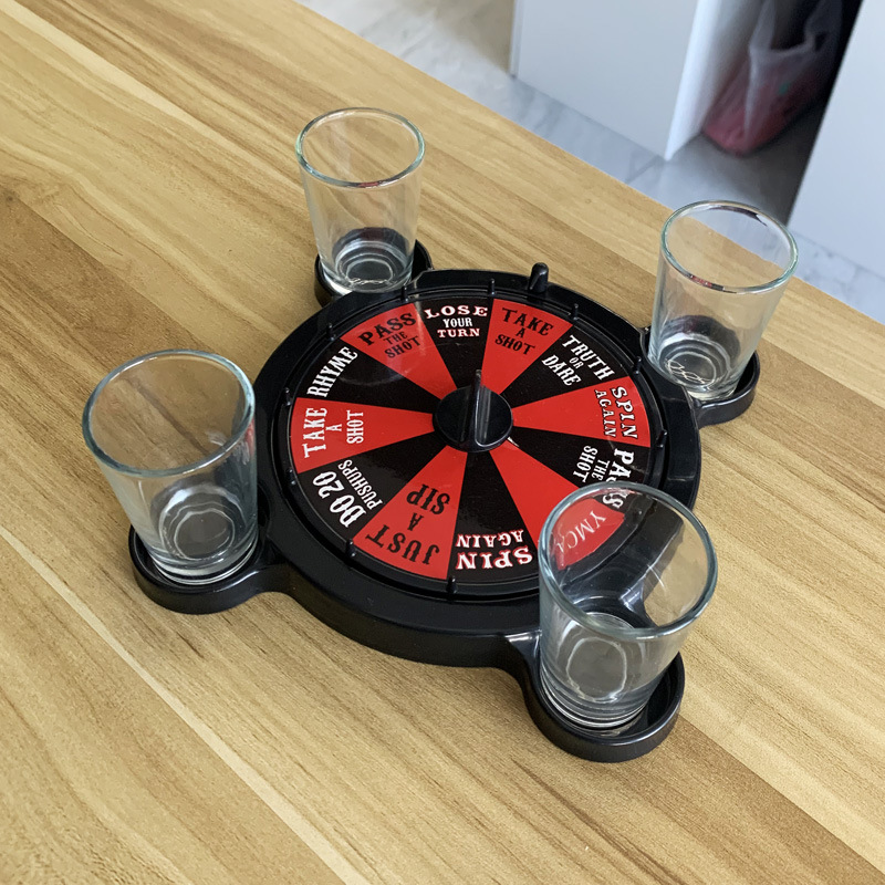 Permainan Roda Keberuntungan P - Party Games Spin The Wheel ulasan dan harga