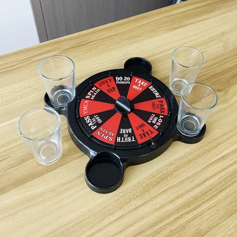 Permainan Roda Keberuntungan P - Party Games Spin The Wheel ulasan dan harga