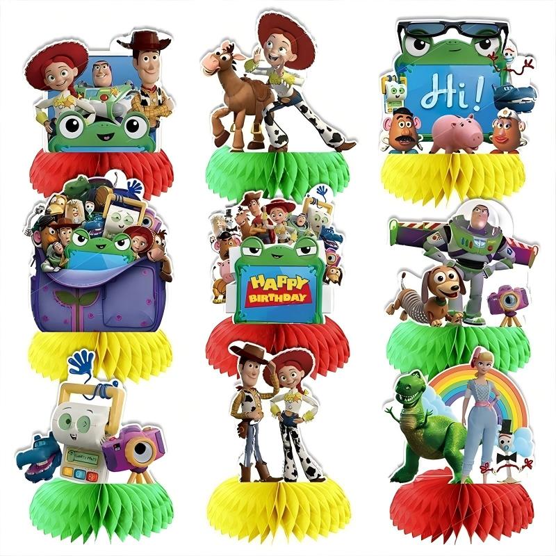 Hiasan Meja Sarang Lebah Toy S - Party Games Ideas ulasan dan harga