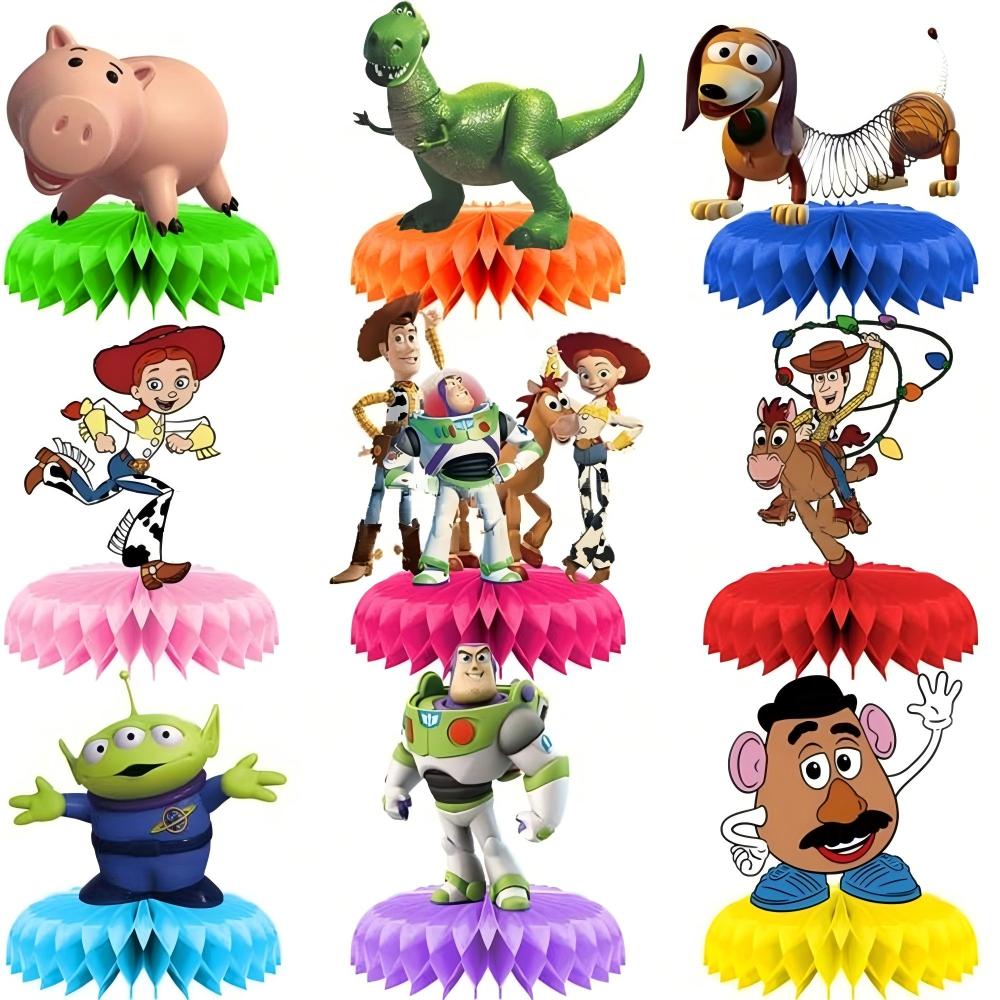 Hiasan Meja Sarang Lebah Toy S - Party Games Ideas ulasan dan harga