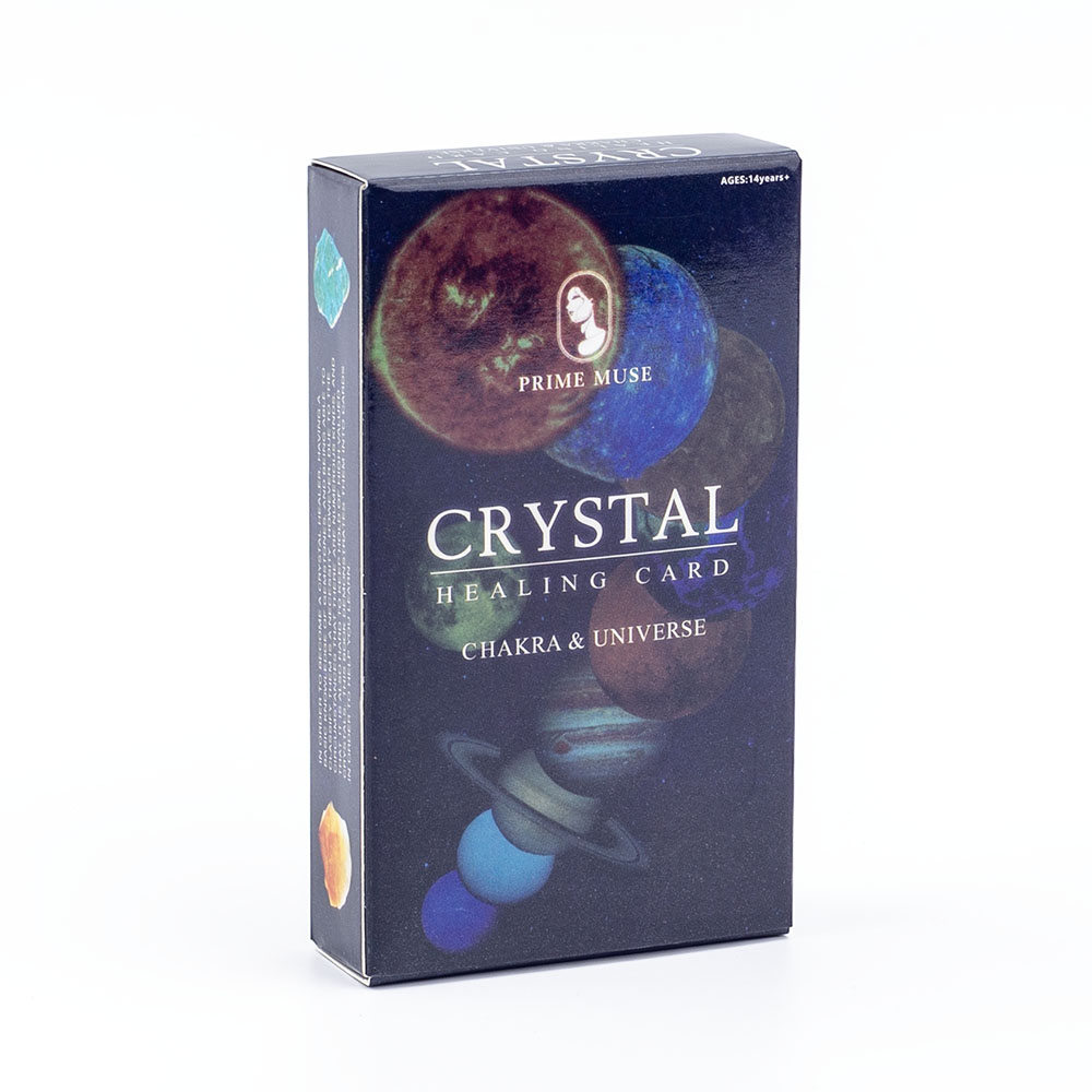 Kartu penyembuhan kristal vers - Zodiac Party Games ulasan dan harga