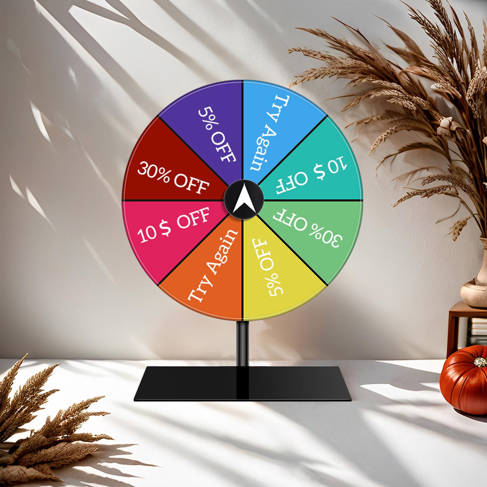 Roda Hadiah Roda Putar Penghap - Party Games Spin The Wheel ulasan dan harga