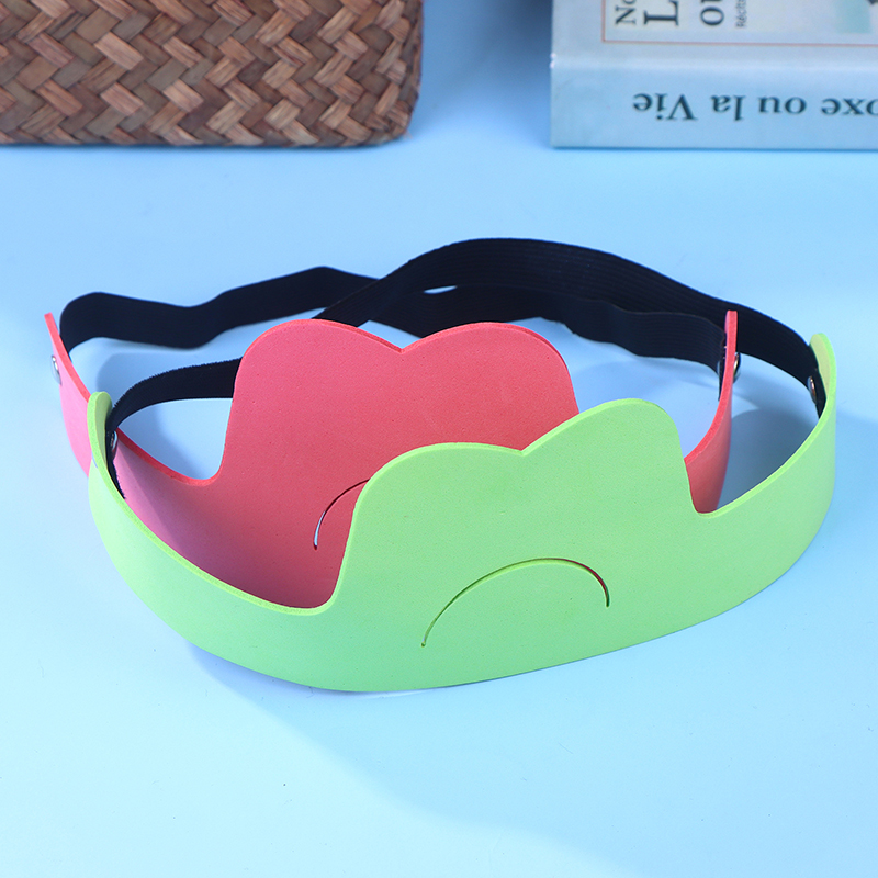 3Pcs Headband Plastik Permaina - Quick Games Party ulasan dan harga