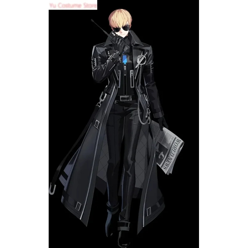 Yu Eternal Return Alex Agent K - Party Games Youtube ulasan dan harga
