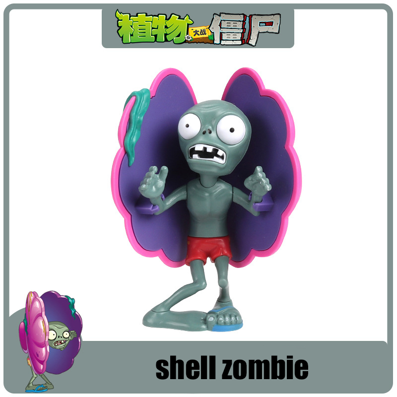 Mainan Plants VS Zombies Bonek - Zombie Party Games ulasan dan harga