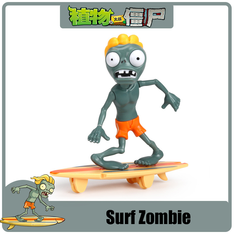 Mainan Plants VS Zombies Bonek - Zombie Party Games ulasan dan harga