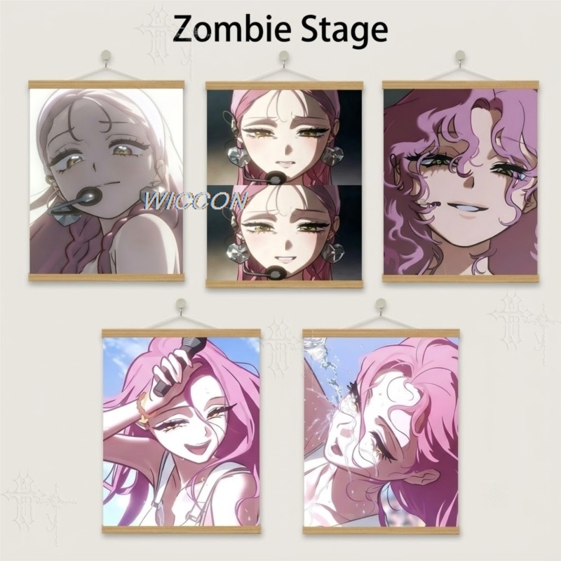 Kostum Cosplay Alien Stage Miz - Zombie Party Games ulasan dan harga