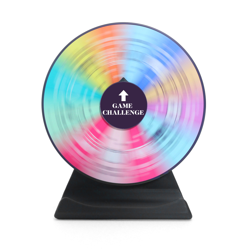 Permainan Meja Tantangan Roda  - Party Games Spin The Wheel ulasan dan harga