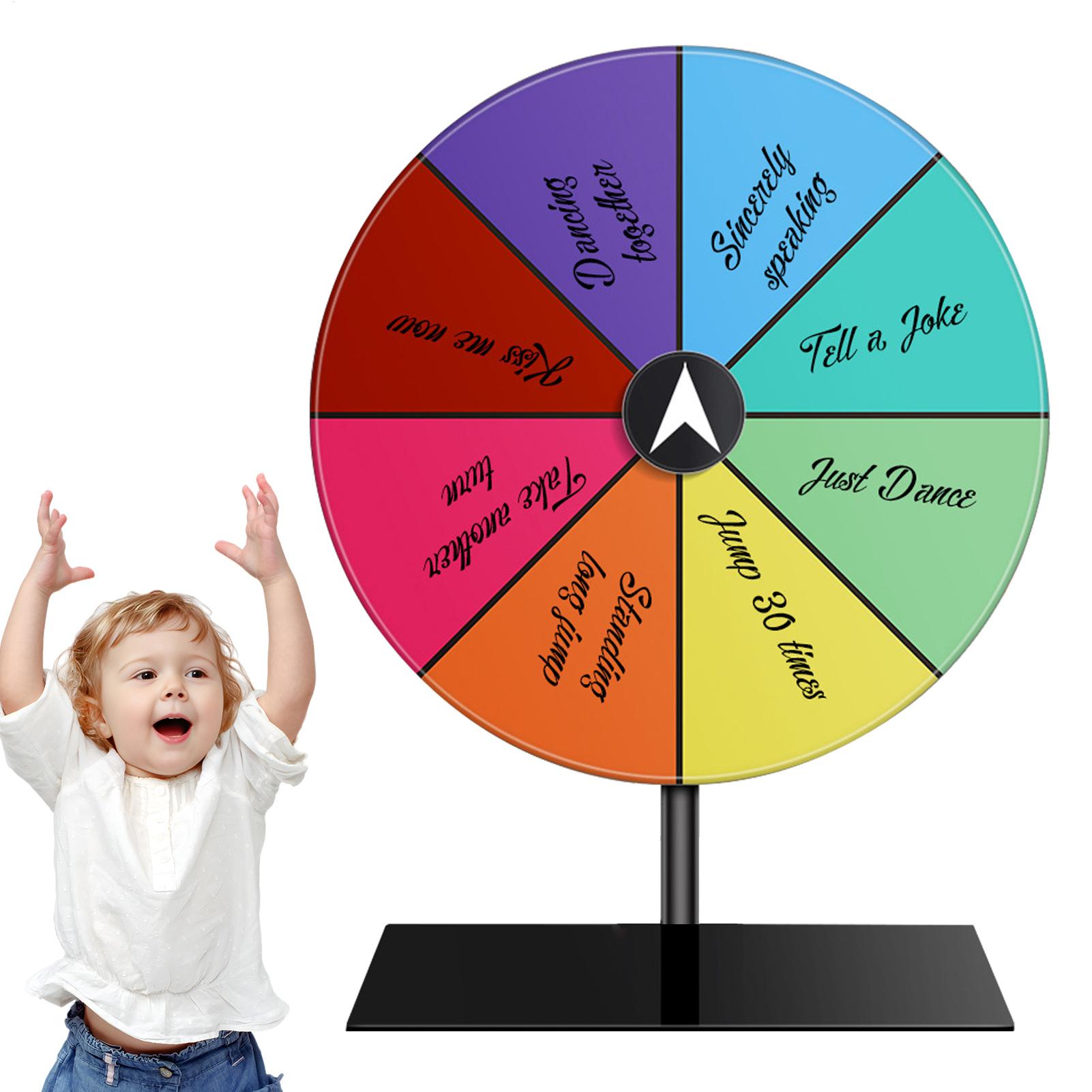 Roda Putar Hadiah Permainan Ro - Party Games Spin The Wheel ulasan dan harga