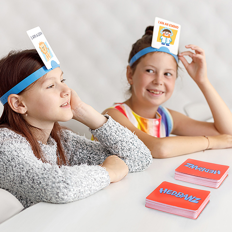 Headband Game Fun GUESS Game W - Quick Games Party ulasan dan harga