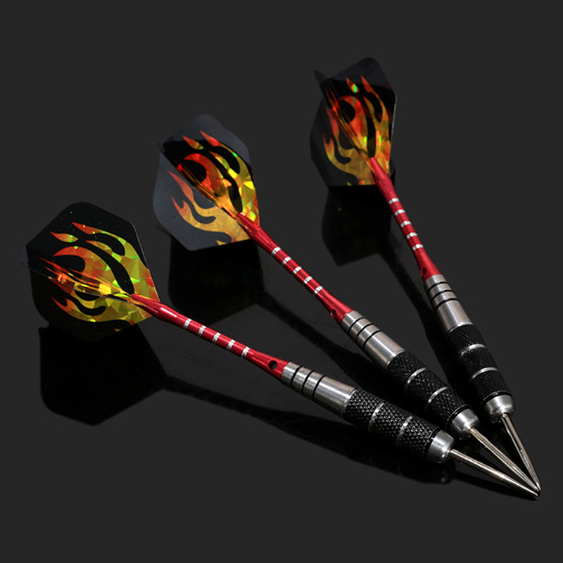 3pcs/Set Dart Profesional Ujun - Spike Ball Game ulasan dan harga