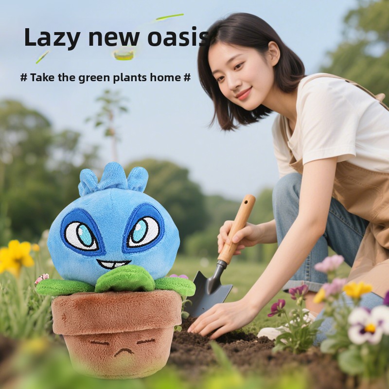 Plants Vs Zombies 2 Sunflower  - Zombie Party Games ulasan dan harga