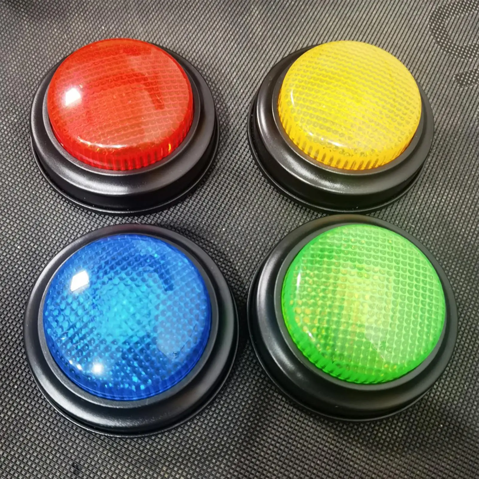 Tombol Jawaban Cepat 4-Piece G - Quick Games Party ulasan dan harga