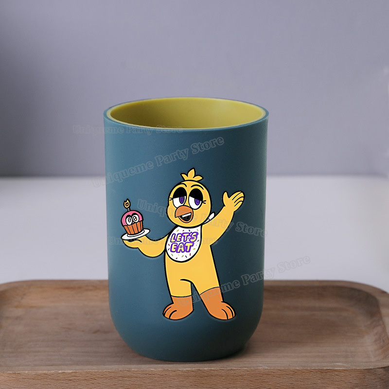 Gelas Sikat Gigi Five Night At - Party Games At Christmas ulasan dan harga