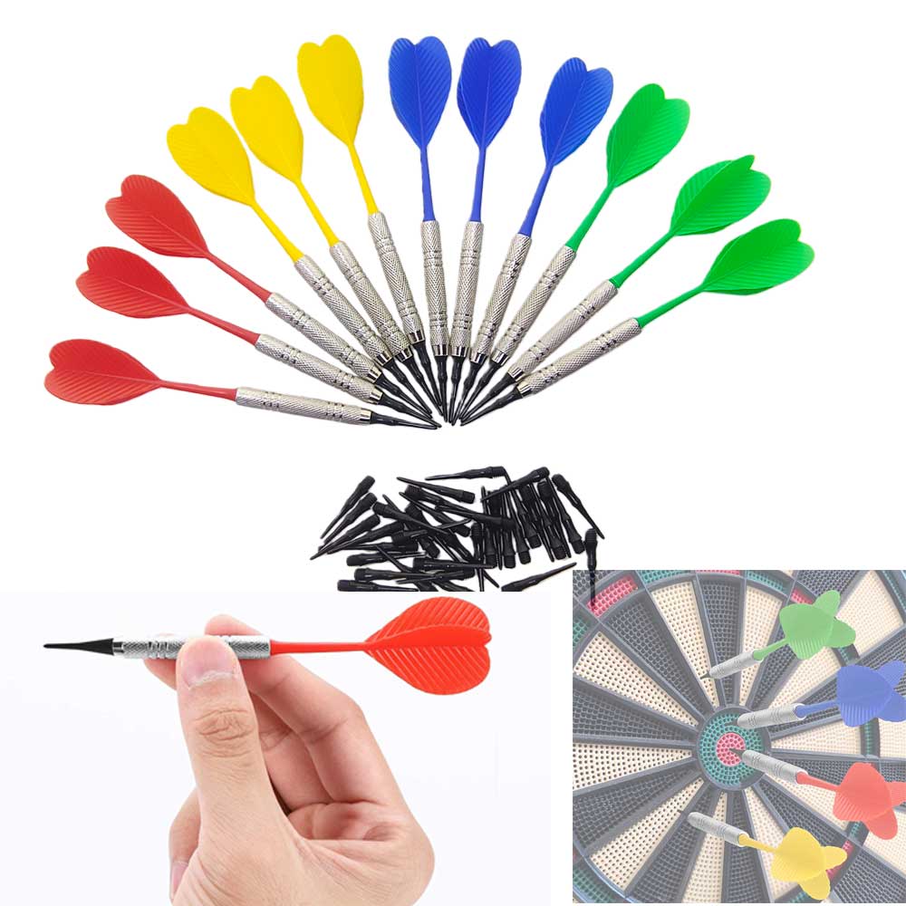 12pcs 14g Anak Panah Elektroni - Spike Ball Game ulasan dan harga