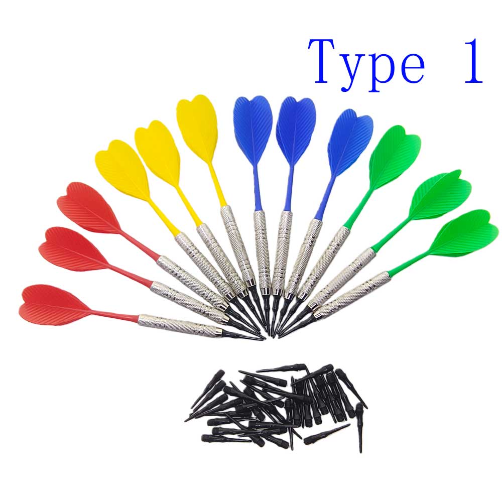 12pcs 14g Anak Panah Elektroni - Spike Ball Game ulasan dan harga