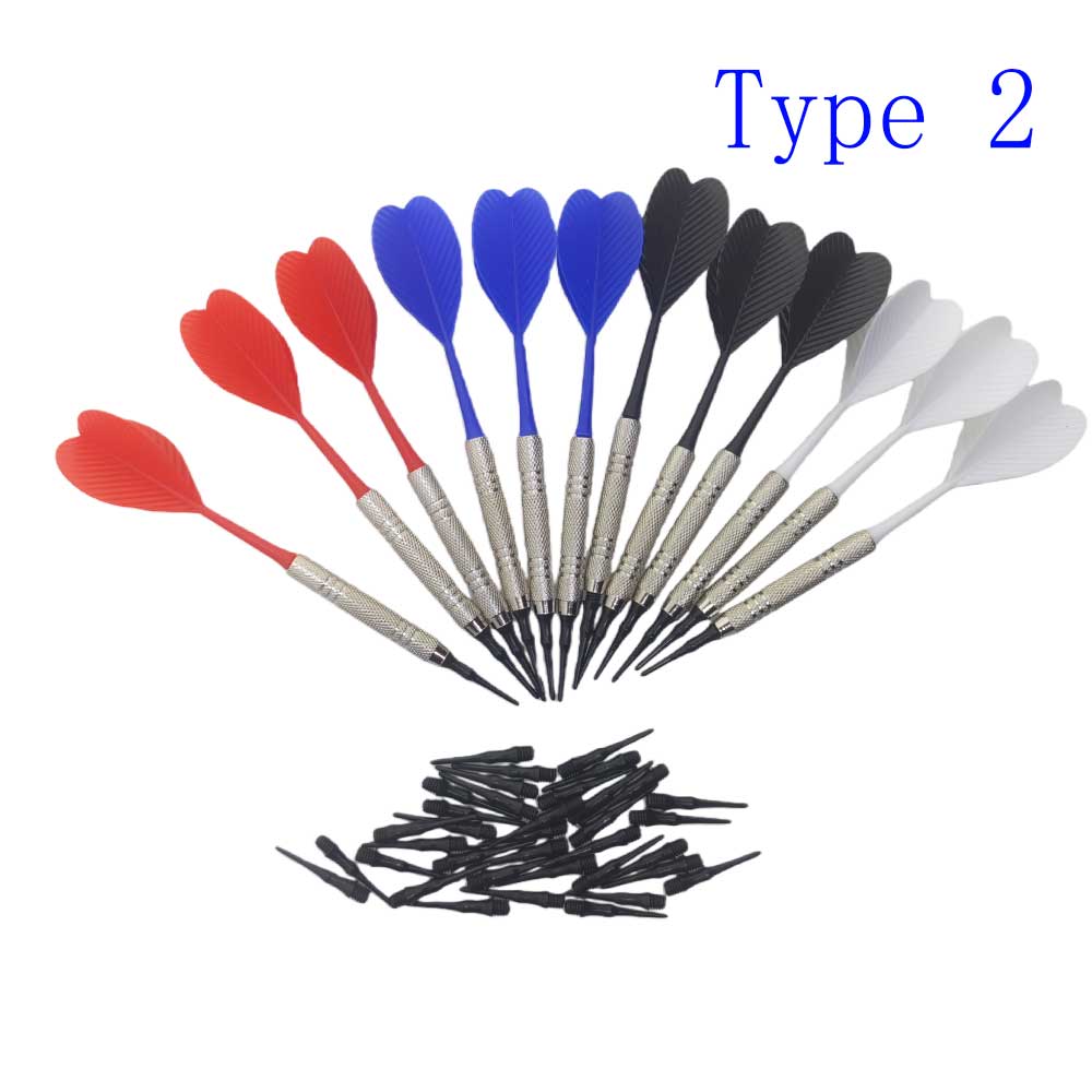 12pcs 14g Anak Panah Elektroni - Spike Ball Game ulasan dan harga